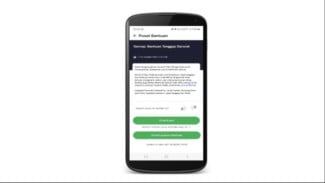 Grab Gercep! Ojol Bisa Dapat Bantuan Darurat dalam Hitungan Detik