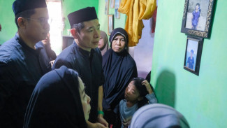 Bos Grab Anthony Tan Terbang Langsung dari Singapura ke Makassar