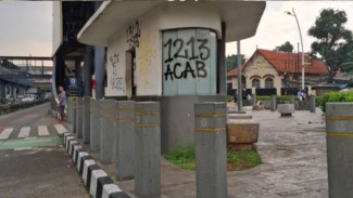Arti ACAB dan 1213 yang Viral di Medsos saat Terjadi Demo