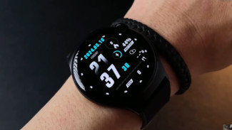 5 Smartwatch Layar AMOLED di Bawah Rp500 Ribu, Nyaman untuk Aktivitas Sehari-hari