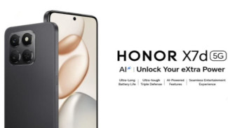 Honor X7d 5G Hadir dengan Snapdragon 6s Gen 3 dan Baterai 6500mAh dengan Harga Murah, Ini Spesifikasi Lengkapnya