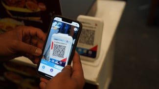 QRIS Syariah Resmi Hadir! Transaksi Gampang, Aman dan Berkah untuk UMKM