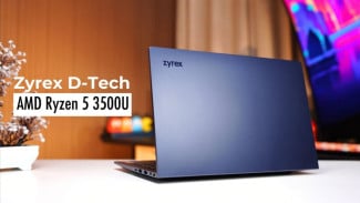 4 Rekomendasi Laptop Murah untuk Sekolah 2025: Pakai Core i7, Ryzen 5 dan RAM 16GB!