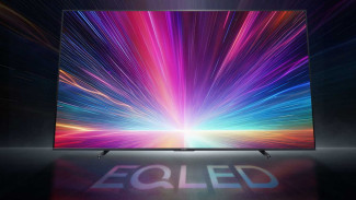 Polytron Smart Cinemax EQLED TV. Bikin Pesaing Lokal hingga Global Keder dengan Fitur Premium Harga Terjangkau