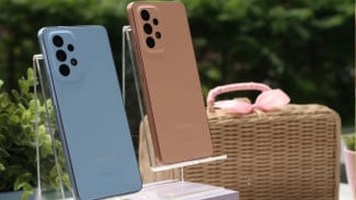 7 HP Samsung Rp2 Jutaan dengan NFC, Baterai Awet dan RAM Besar di 2025