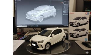Viral Tren Action Figure dan Diecast Mobil dari AI, Begini Cara Membuatnya dengan Gemini AI