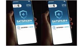 Solusi Digital Lawan Spam dan Scam di Festival Musik Lewat Fitur Satspam IM3