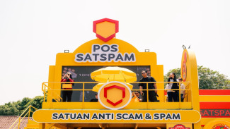 Satspam IM3 Siaga di Pestapora, Lindungi HP Kamu dari Hacker sambil Nonton Konser