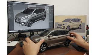 Cara Membuat Action Figure dan Diecast Mobil dari AI Bisa Bergerak dengan Google AI Studio