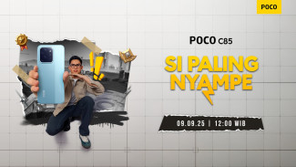 Siap-siap Gebrakan Poco C85