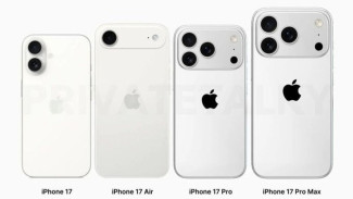 iPhone 17 Series Akan Resmi Hadir 17 Oktober, Tersedia di Mana Saja di Indonesia?