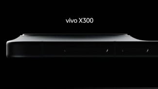Vivo Bandingkan Tonjolan Kamera Vivo X300 dengan iPhone 17 Pro, Mana yang Lebih Tipis?