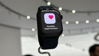 Apple Watch Seri 11 Bisa Peringatkan Tekanan Darah Tinggi, Cocok Buat Cek Kesehatan Harian