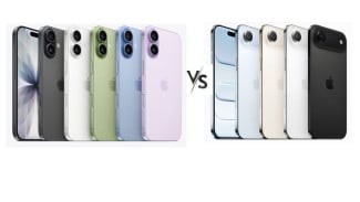 Perbandingan Lengkap iPhone 17 vs iPhone Air, Intip Kelebihan dan Kekurangannya