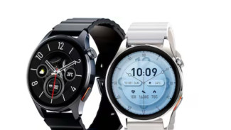 Review Haylou Watch 4S: Smartwatch Rp600 Ribuan dengan Desain Mewah, Layar AMOLED dan GPS Akurat