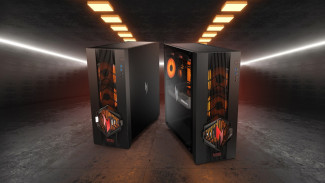 Jangan Beli Desktop atau Monitor Gaming Sebelum Lihat Sosok Monster Baru Ini
