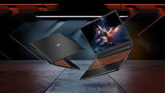 Acer Nitro V 16 dan Nitro V 16S Ramping tapi Sadis, Gamers dan Content Creator Wajib Tahu