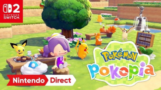 Rahasia di Balik Petualangan Pokémon Pokopia: Game Life Simulation yang Bikin Nagih!