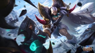 10 Hero Combo Terbaik Hilda Mobile Legends 2025, Auto Bikin Lawan Ketar-Ketir!