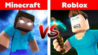 Roblox vs Minecraft: Siapa Raja Sandbox Sebenarnya? Perbedaan Besar yang Harus Kamu Tahu