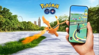 Pokemon Go Masih Ramai di 2025? Ini Fakta Mengejutkan yang Jarang Diketahui