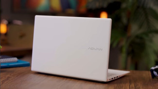Advan Salah Harga? Laptop AMD se-Cakep Ini Cuma Rp2 Jutaan!