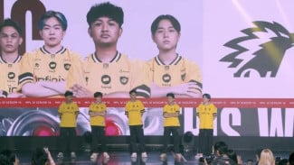 Jadwal MPL ID Season 16 Week 6: Onic vs RRQ Hoshi Panaskan Persaingan