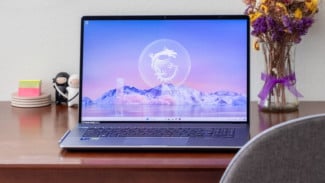 7 Laptop MSI Terbaru 2025, Performa Gahar Bikin Gamer dan Kreator Auto Naksir!