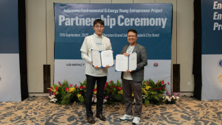 Masa depan Indonesia Ada di Tangan Entrepreneur yang Berani Eksekusi