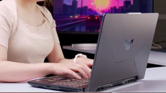 5 Laptop Gaming Murah Terbaik 2025, Spek Gahar Harga di Bawah Rp10 Juta!