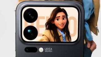 10 HP Android Terkencang Versi AnTuTu September 2025, Nomor 1 Tembus 3,5 Juta Poin!