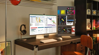 6 Monitor Terbaik untuk Coding 2025: Tajam, Nyaman, Harga Mulai Rp3 Jutaan