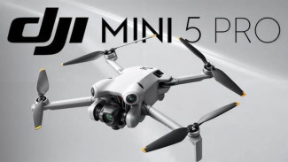Drone DJI Mini 5 Pro Resmi Meluncur, Bawa Kamera 1 Inci dan Baterai Tahan Lama