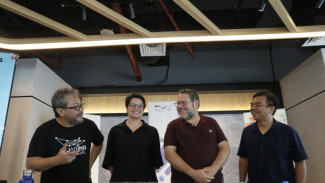 Misi Persempit Kesenjangan Digital di Wilayah Pedesaan dan Daerah Terpencil