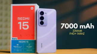 Resmi di Indonesia, Ini Spesifikasi Lengkap Redmi 15: HP 2 Jutaan dengan Baterai Raksasa 7.000 mAh