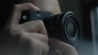 Sony RX1R III Resmi di Indonesia, Kamera Full-Frame Ringkas dengan Sentuhan AI