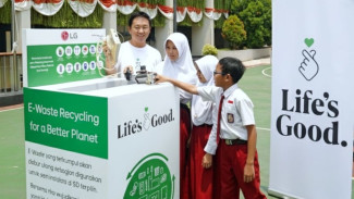 Fokus Edukasi Sampah Elektronik