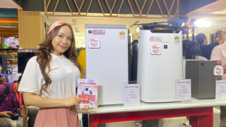 Rayakan 55 Tahun, Sharp Bikin Gebrakan Lewat Kampanye ‘Hello, Comfort’ Bareng Sanrio
