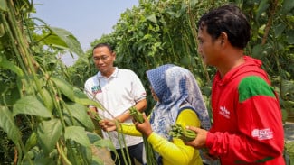 Pemanfaatan Teknologi untuk Pertanian Bukan Lagi Pilihan