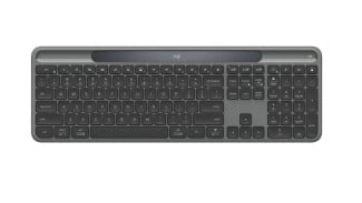 Logitech Rilis Keyboard Solar, Bisa Hidup dari Cahaya Tanpa Pernah Diisi Daya