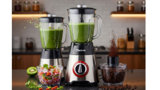 Blender Oxone OX-802 3-in-1 Ternyata Punya Rahasia Dapur yang Bisa Ubah Cara Masak Sehari-hari