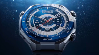 Huawei Watch Ultimate 2: Smartwatch ‘Monster Laut’ Tahan 150 Meter, Punya Fitur Komunikasi Sonar Pertama