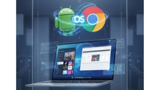 Google Siapkan Android Versi PC, Gabungan Android dan ChromeOS Siap Guncang Dunia Laptop