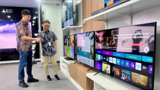 LG Electronics Makin Gaspol di Indonesia
