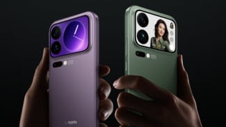 Xiaomi 17 Pro Max vs iPhone 17 Pro Max: Duel Layar, Kamera dan Performa!