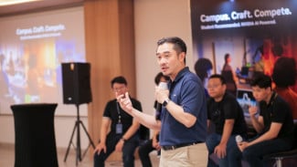 GeForce RTX 50 Series: Senjata Baru Cetak Talenta Digital