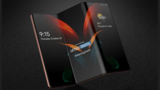 Samsung Trifold Bocor, Bisa Gantikan Tablet dan Laptop?
