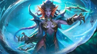 5 Hero Mobile Legends dengan Skin Mermaid Paling Keren, Bikin Tampilan Makin Elegan!