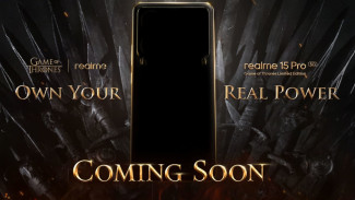 Ketika Realme dan Game of Thrones Menyatu