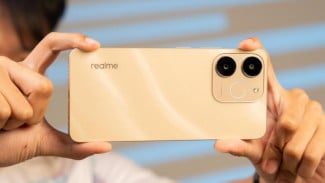 realme Note 70: HP Sejutaan dengan Baterai 6300mAh dan Fitur AI Kelas Flagship